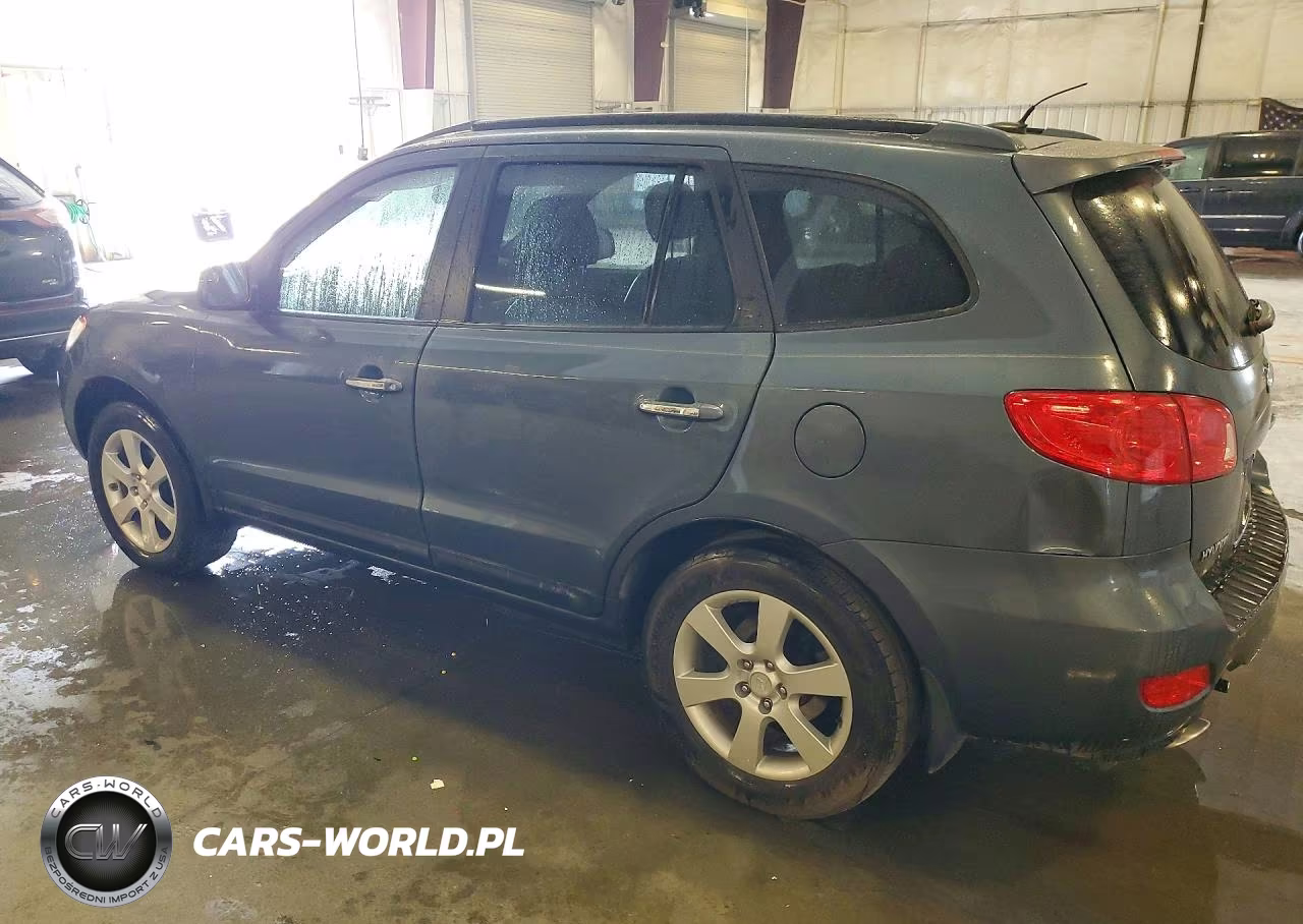 2008 Hyundai Santa Fe Se VIN:5NMSH73E88H135157 - 2