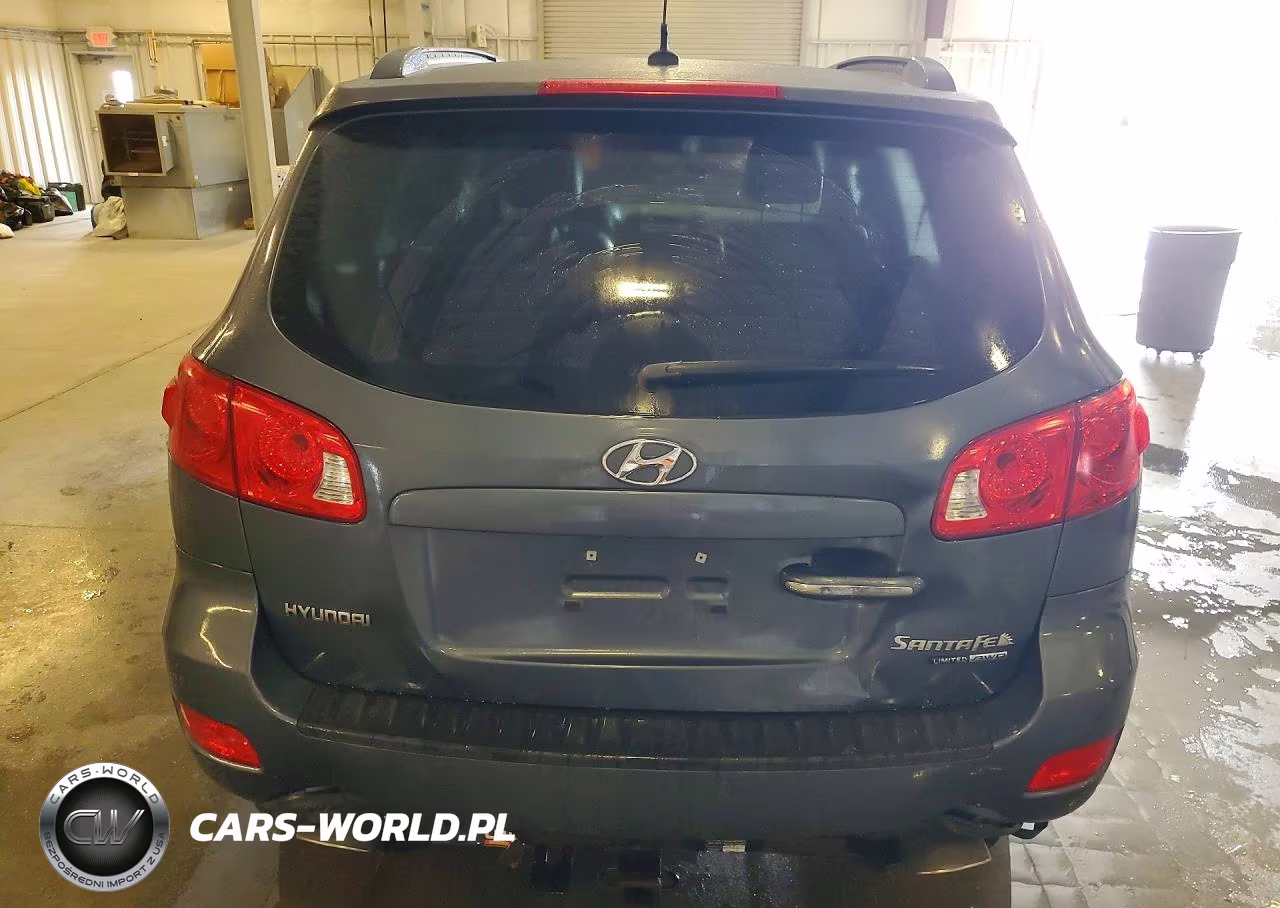 2008 Hyundai Santa Fe Se VIN:5NMSH73E88H135157 - 6