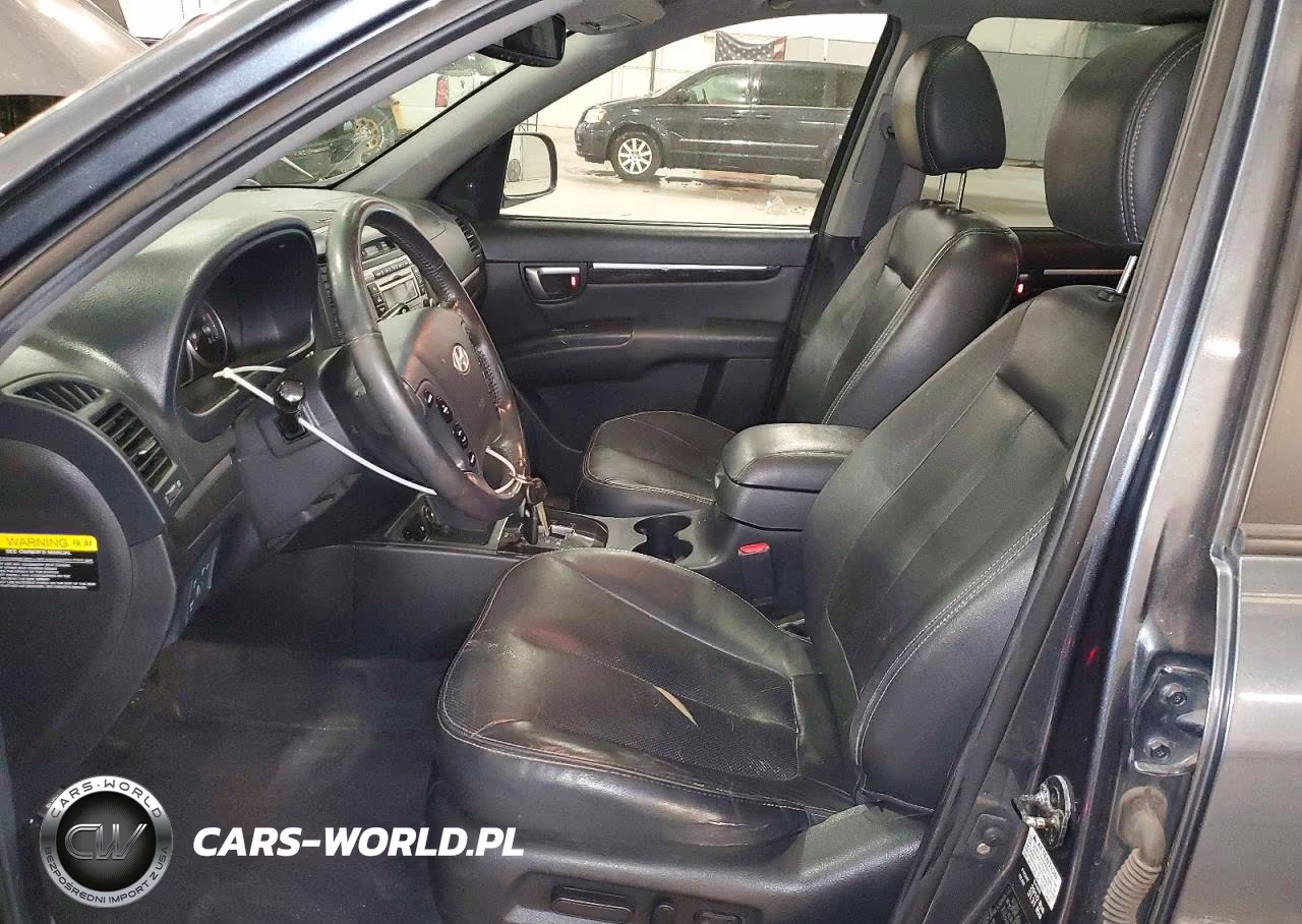2008 Hyundai Santa Fe Se VIN:5NMSH73E88H135157 - 7