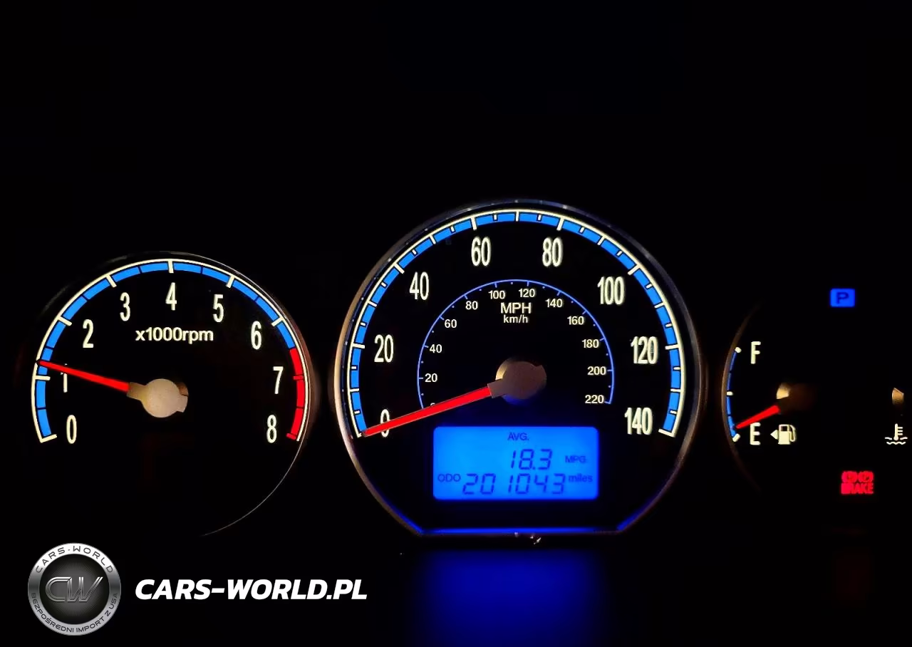 2008 Hyundai Santa Fe Se VIN:5NMSH73E88H135157 - 9