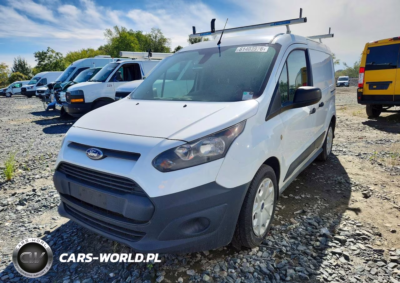 2016 Ford Transit Connect Xl VIN:NM0LS6E73G1242668 - 1