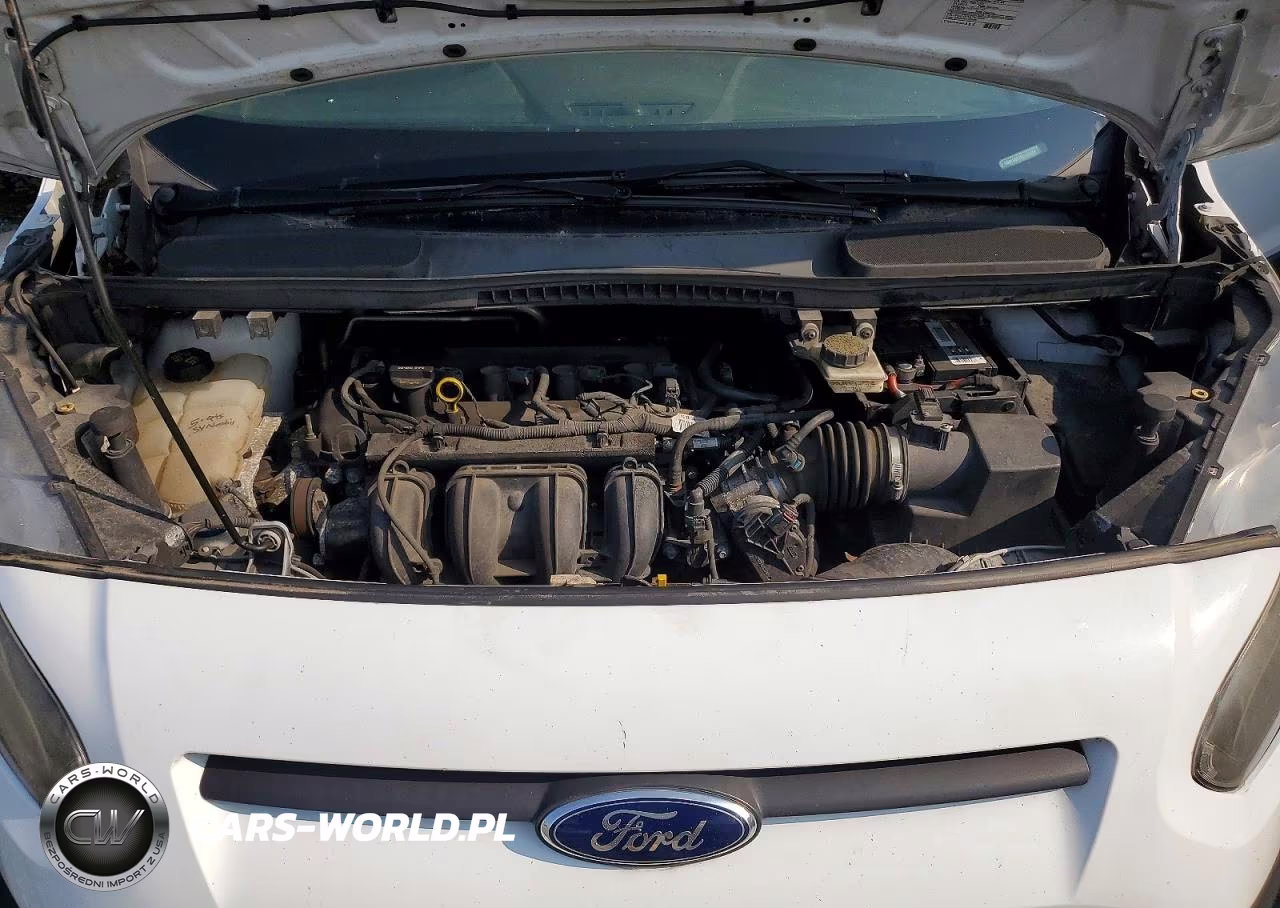 2016 Ford Transit Connect Xl VIN:NM0LS6E73G1242668 - 12