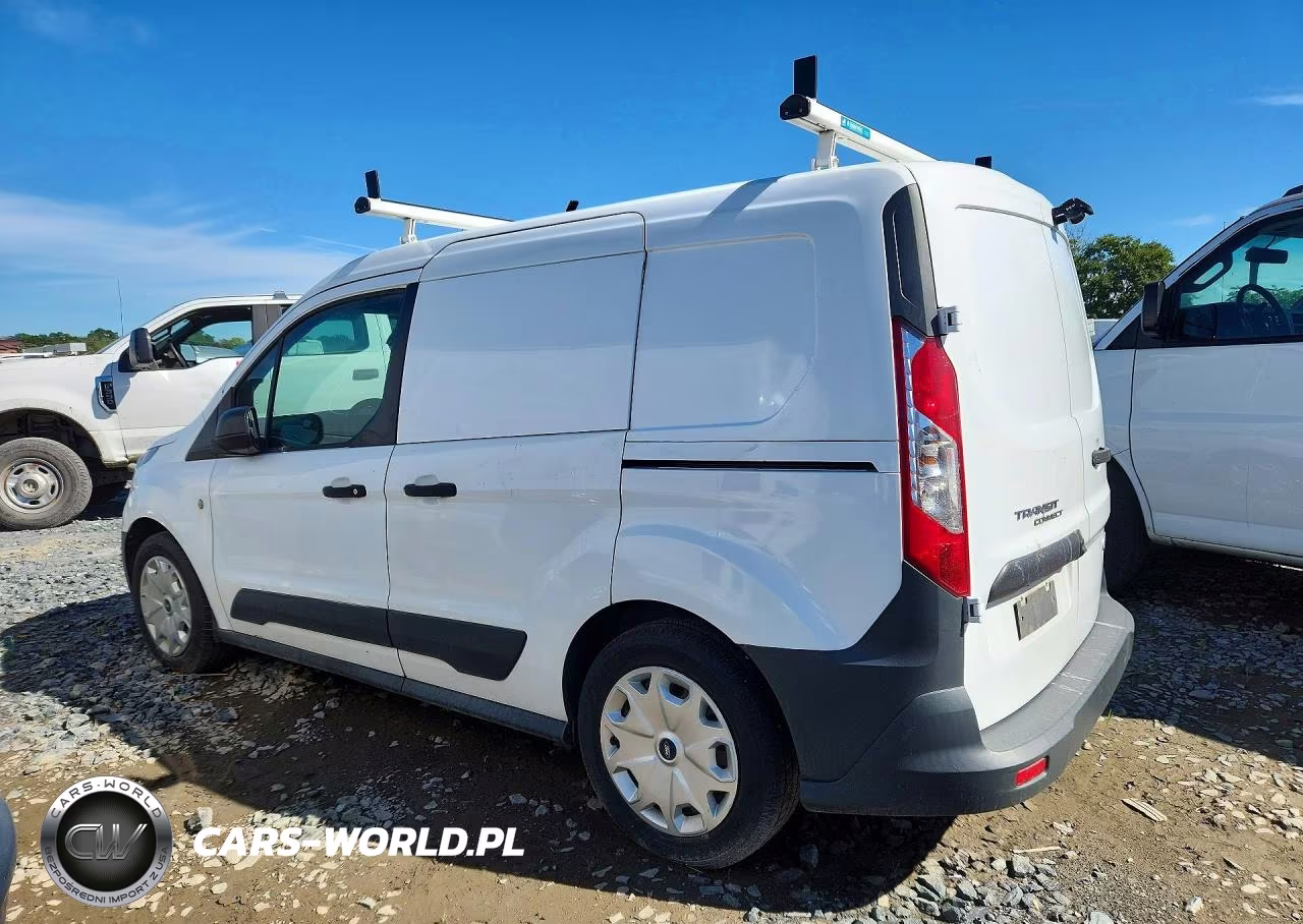 2016 Ford Transit Connect Xl VIN:NM0LS6E73G1242668 - 2