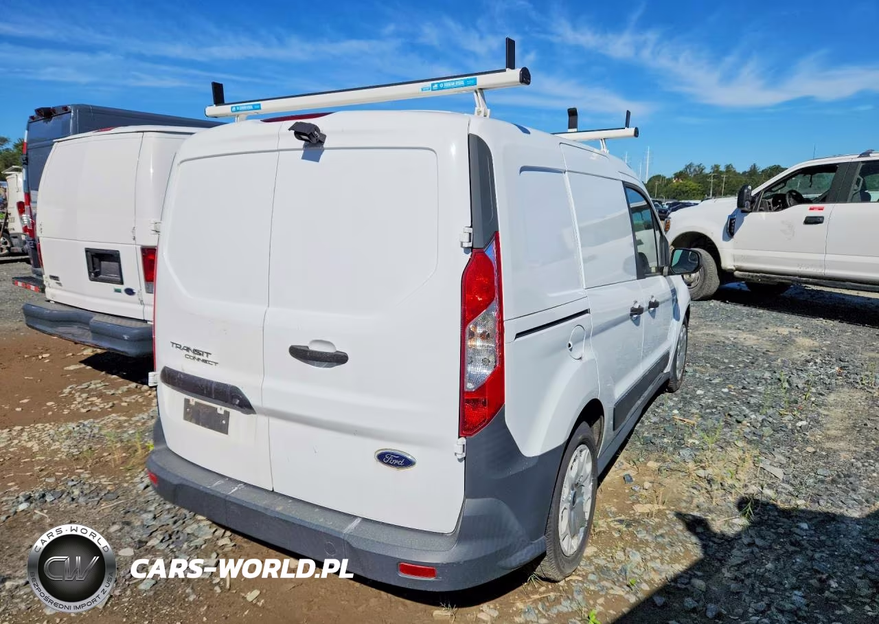 2016 Ford Transit Connect Xl VIN:NM0LS6E73G1242668 - 3
