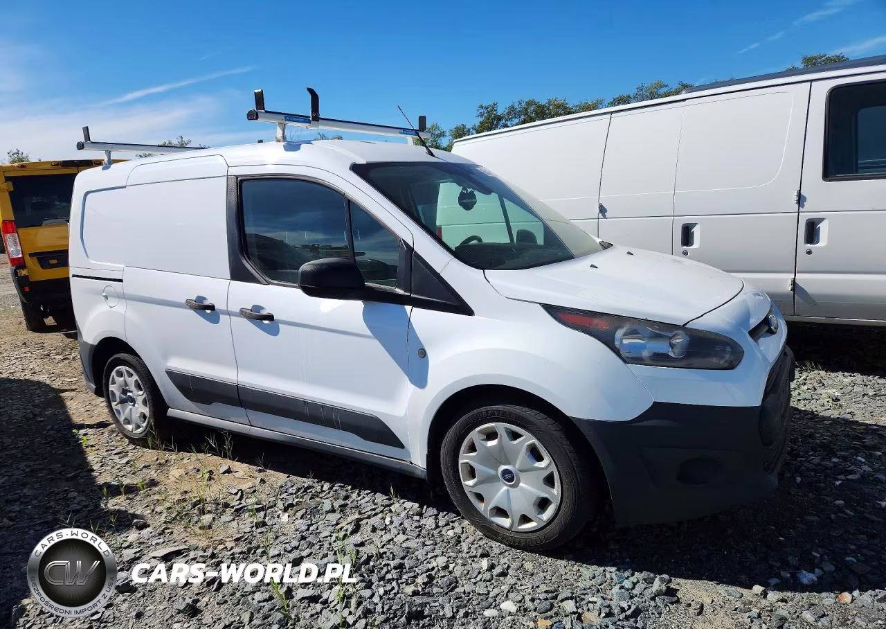 2016 Ford Transit Connect Xl VIN:NM0LS6E73G1242668 - 4
