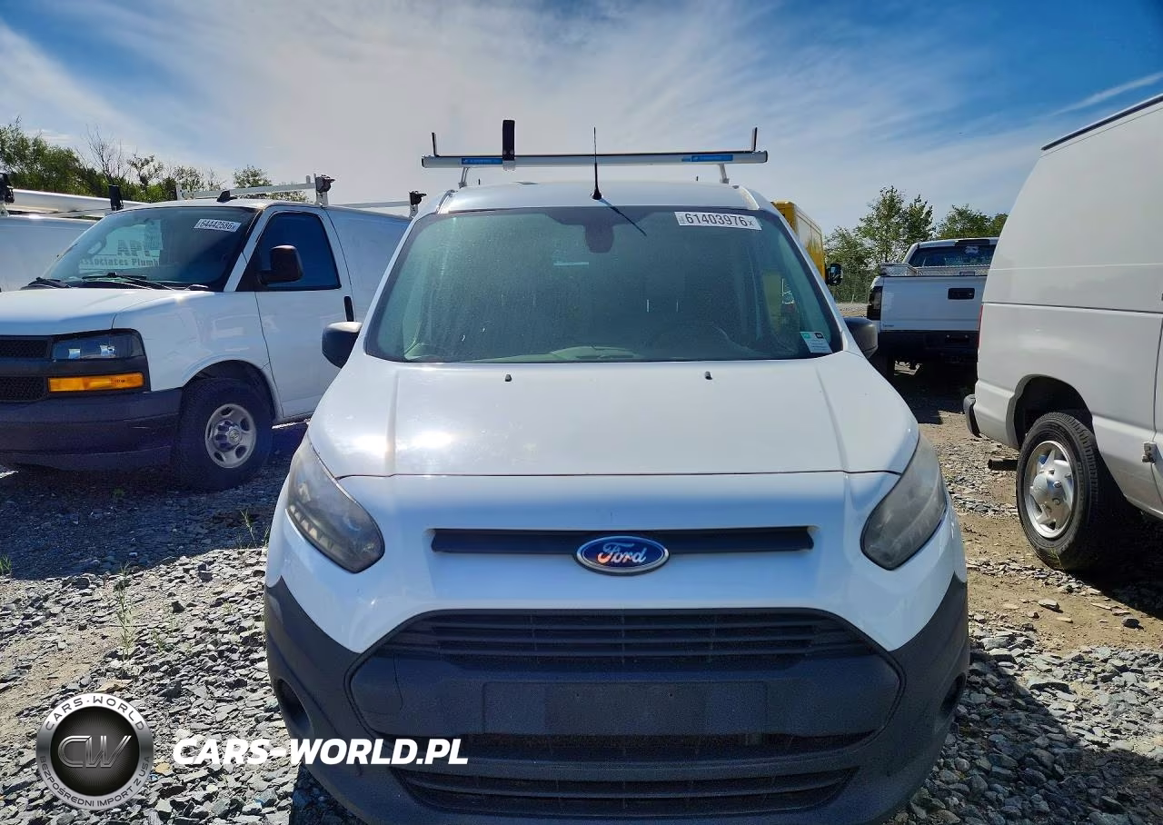 2016 Ford Transit Connect Xl VIN:NM0LS6E73G1242668 - 5