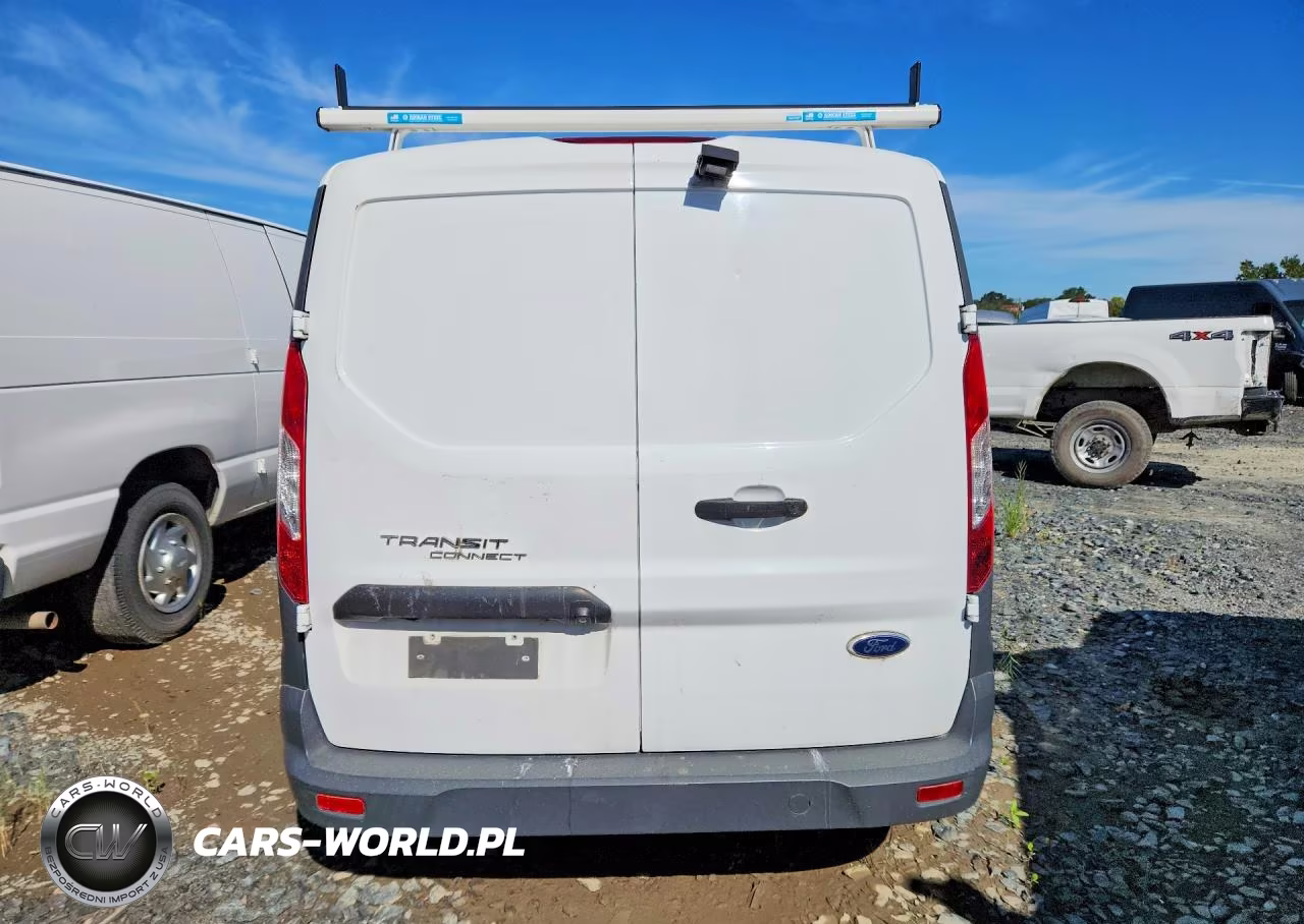 2016 Ford Transit Connect Xl VIN:NM0LS6E73G1242668 - 6