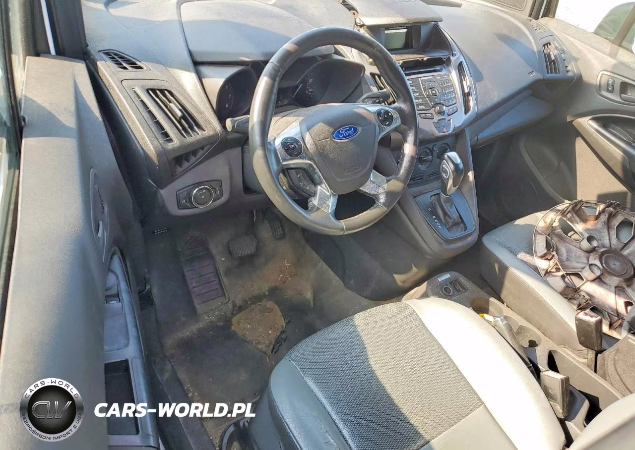 2016 Ford Transit Connect Xl VIN:NM0LS6E73G1242668 - 8