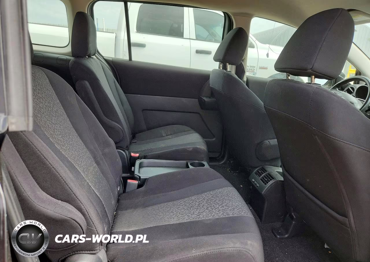 2012 Mazda 5 VIN:JM1CW2BL9C0143158 - 10