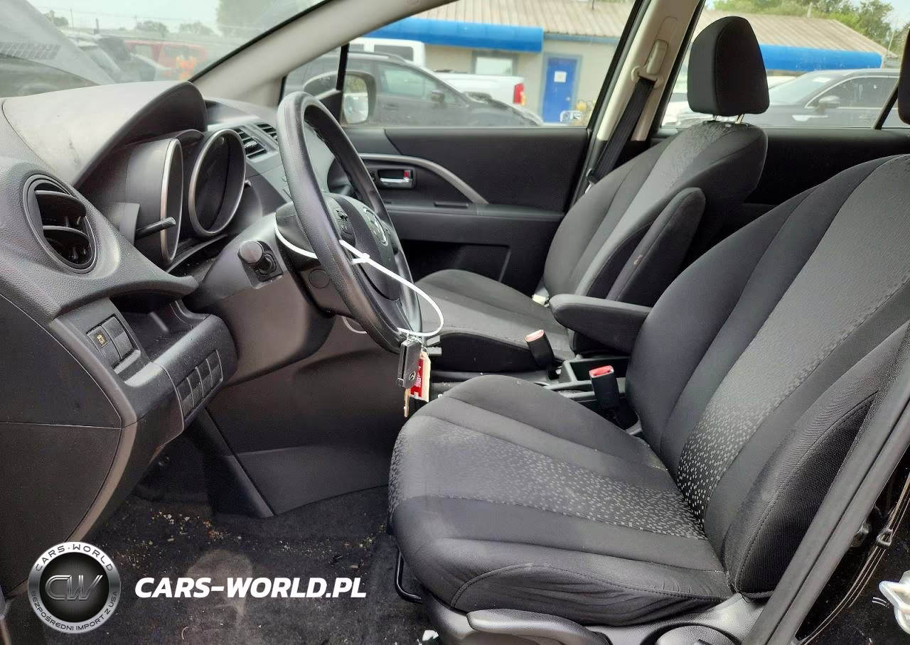 2012 Mazda 5 VIN:JM1CW2BL9C0143158 - 7