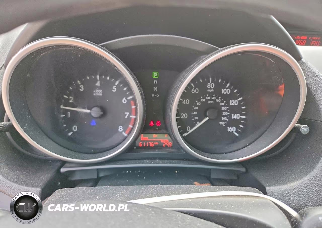 2012 Mazda 5 VIN:JM1CW2BL9C0143158 - 9