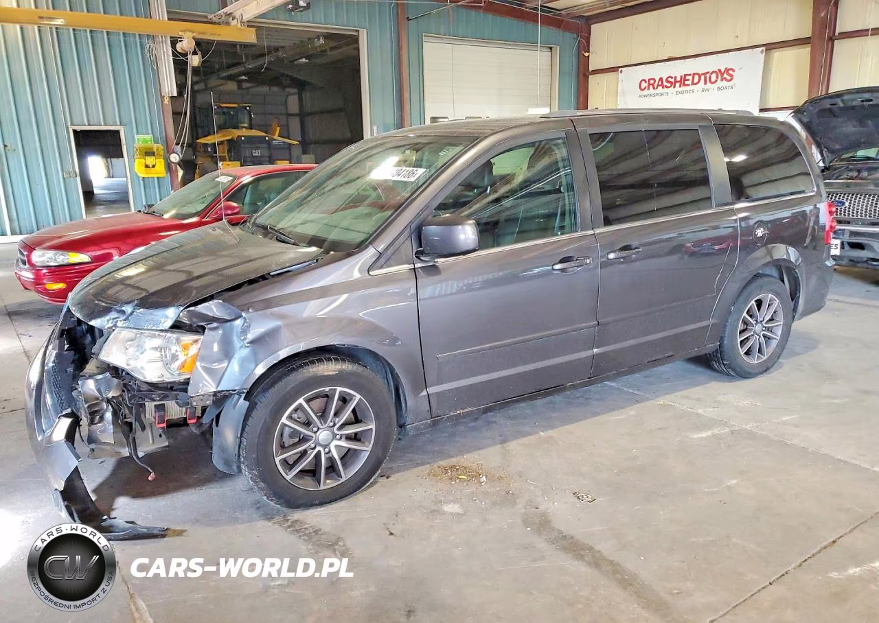 2017 Dodge Gr Caravan – zdjęcie 1 z 13