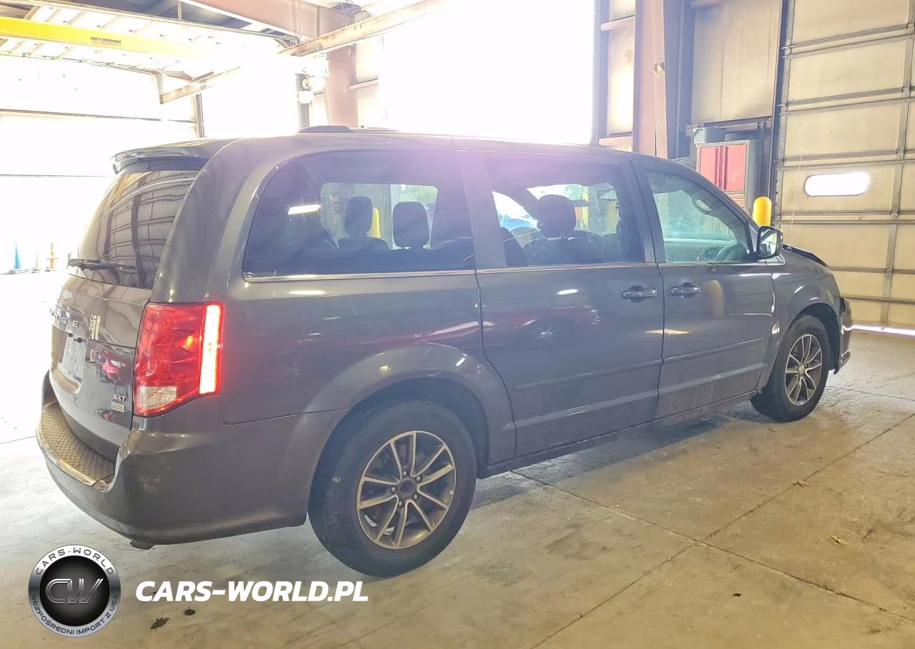 2017 Dodge Gr Caravan VIN:2C4RDGCG8HR858654 - 3
