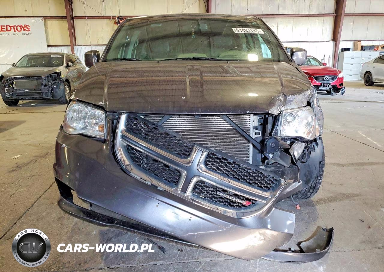 2017 Dodge Gr Caravan VIN:2C4RDGCG8HR858654 - 5