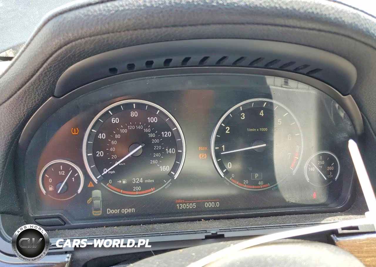 2010 BMW 750LI VIN:WBAKB8C5XACY62728 - 9