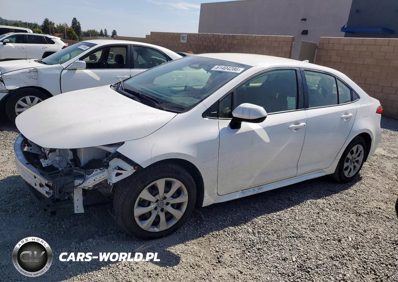 2023 Toyota Corolla Hybrid Le – zdjęcie 1 z 13
