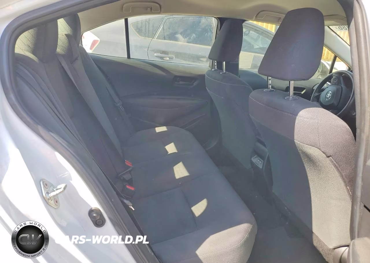 2023 Toyota Corolla Hybrid Le VIN:JTDBCMFE9PJ009830 - 10