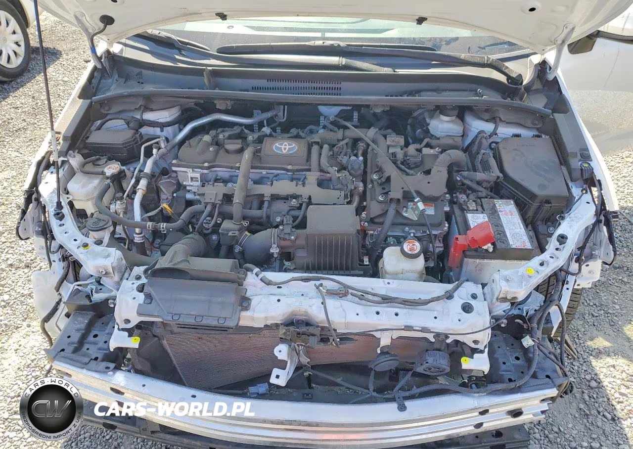 2023 Toyota Corolla Hybrid Le VIN:JTDBCMFE9PJ009830 - 11
