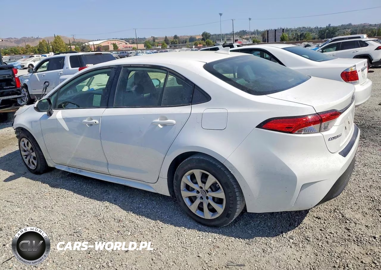 2023 Toyota Corolla Hybrid Le VIN:JTDBCMFE9PJ009830 - 2