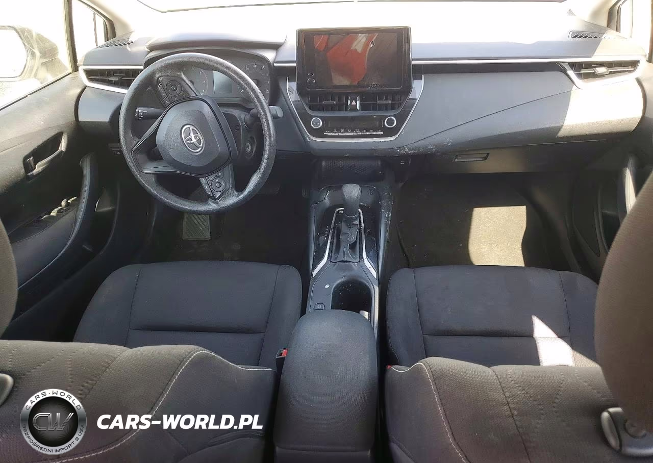 2023 Toyota Corolla Hybrid Le VIN:JTDBCMFE9PJ009830 - 8