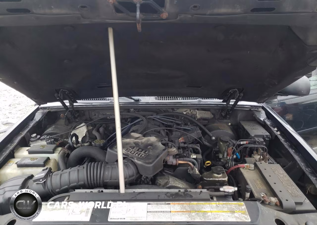 2001 Ford Explorer Sport VIN:1FMYU60E11UB90984 - 14