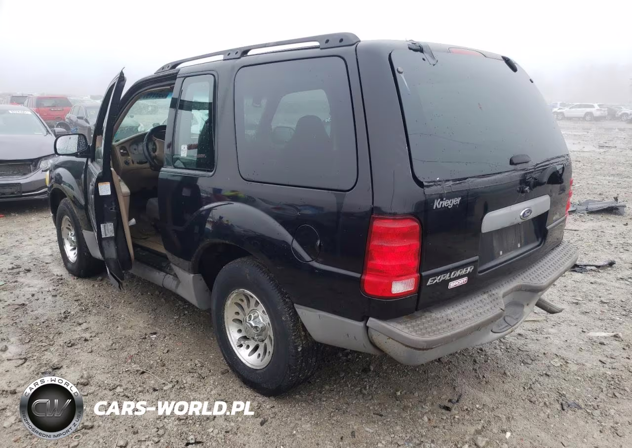 2001 Ford Explorer Sport VIN:1FMYU60E11UB90984 - 6