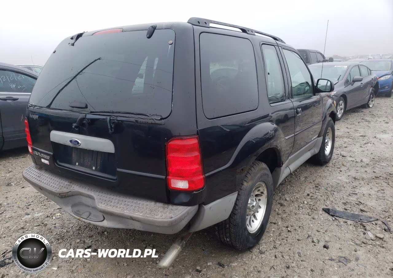 2001 Ford Explorer Sport VIN:1FMYU60E11UB90984 - 8