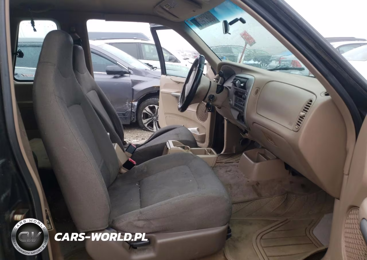 2001 Ford Explorer Sport VIN:1FMYU60E11UB90984 - 9