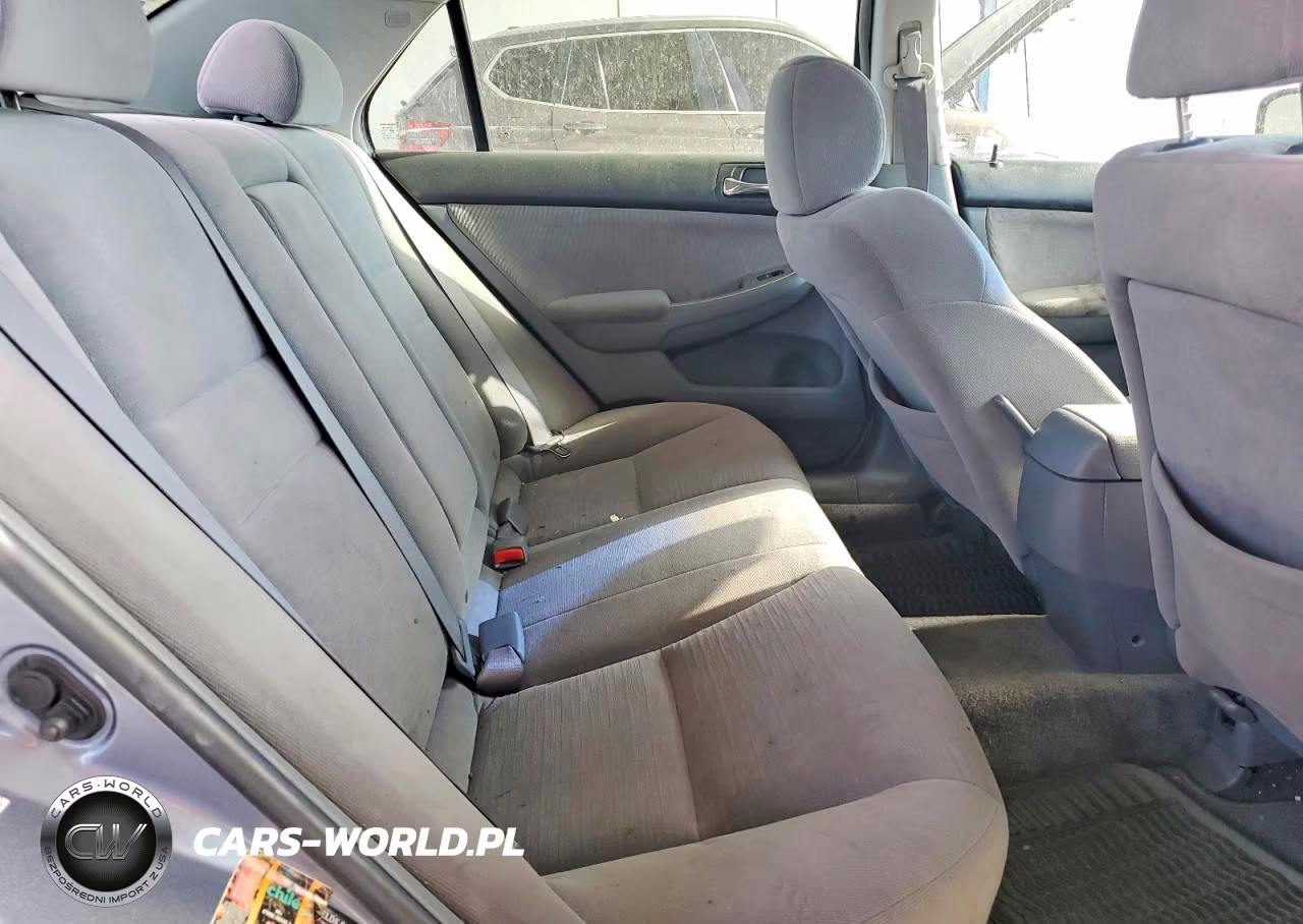 2007 Honda Accord Ex VIN:1HGCM56757A037764 - 10
