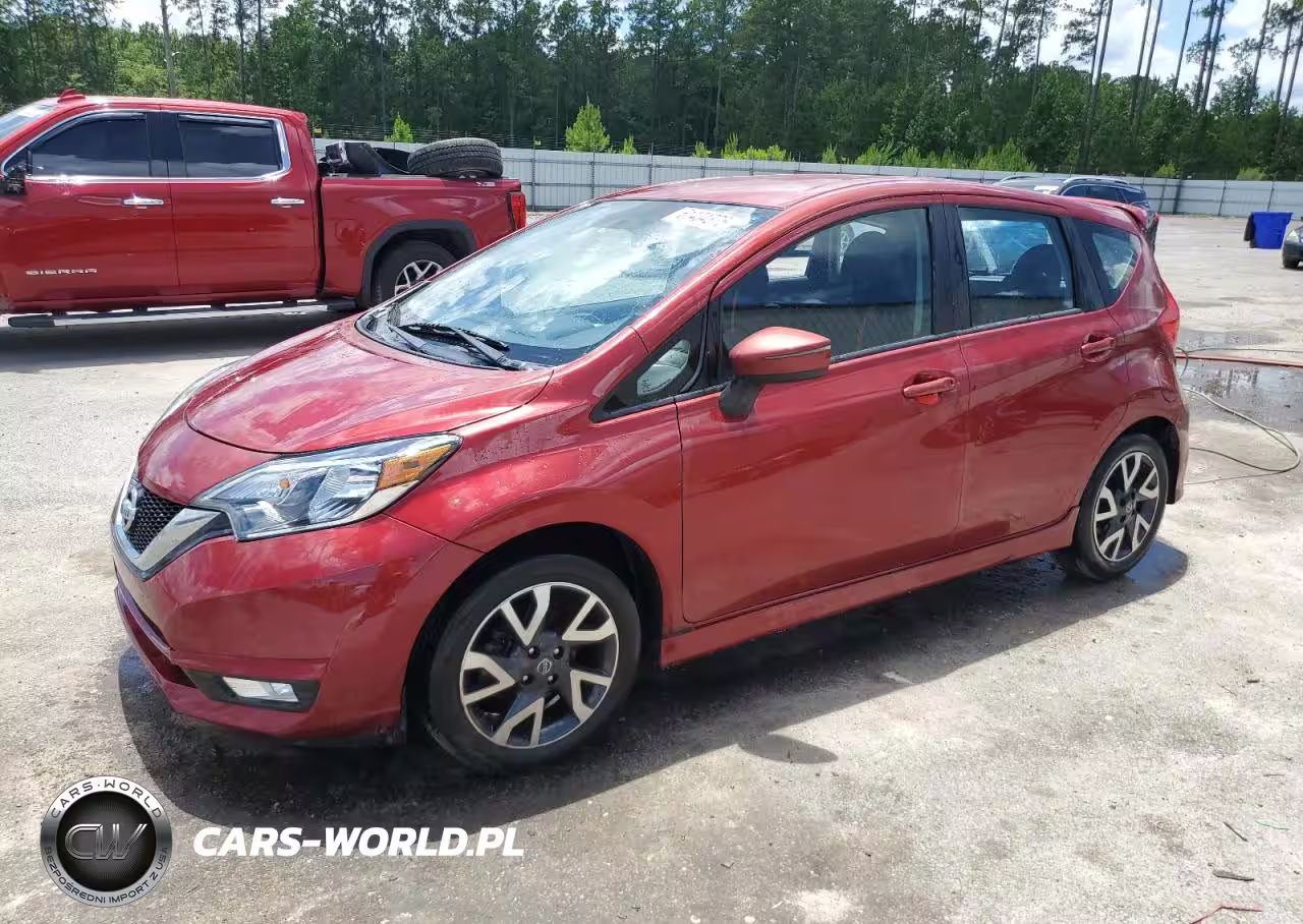 2017 Nissan Versa Note S