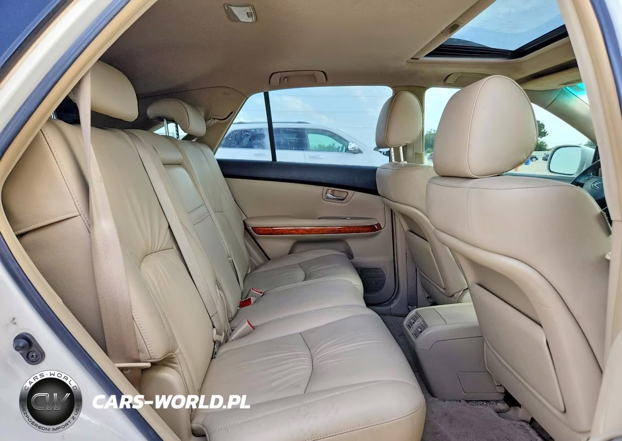 2008 Lexus Rx 400H VIN:JTJGW31U982850013 - 10