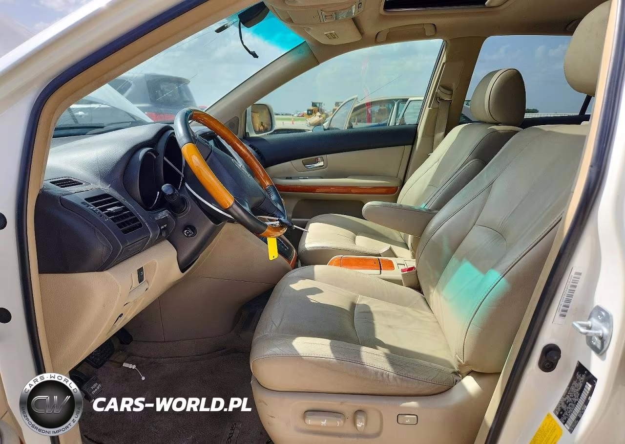 2008 Lexus Rx 400H VIN:JTJGW31U982850013 - 7