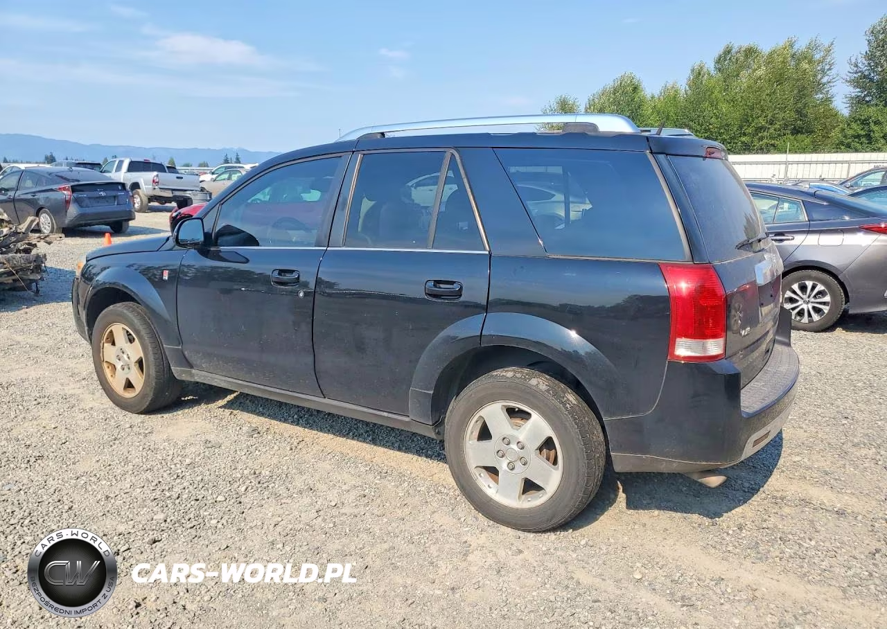 2006 Saturn Vue VIN:5GZCZ63436S837955 - 2