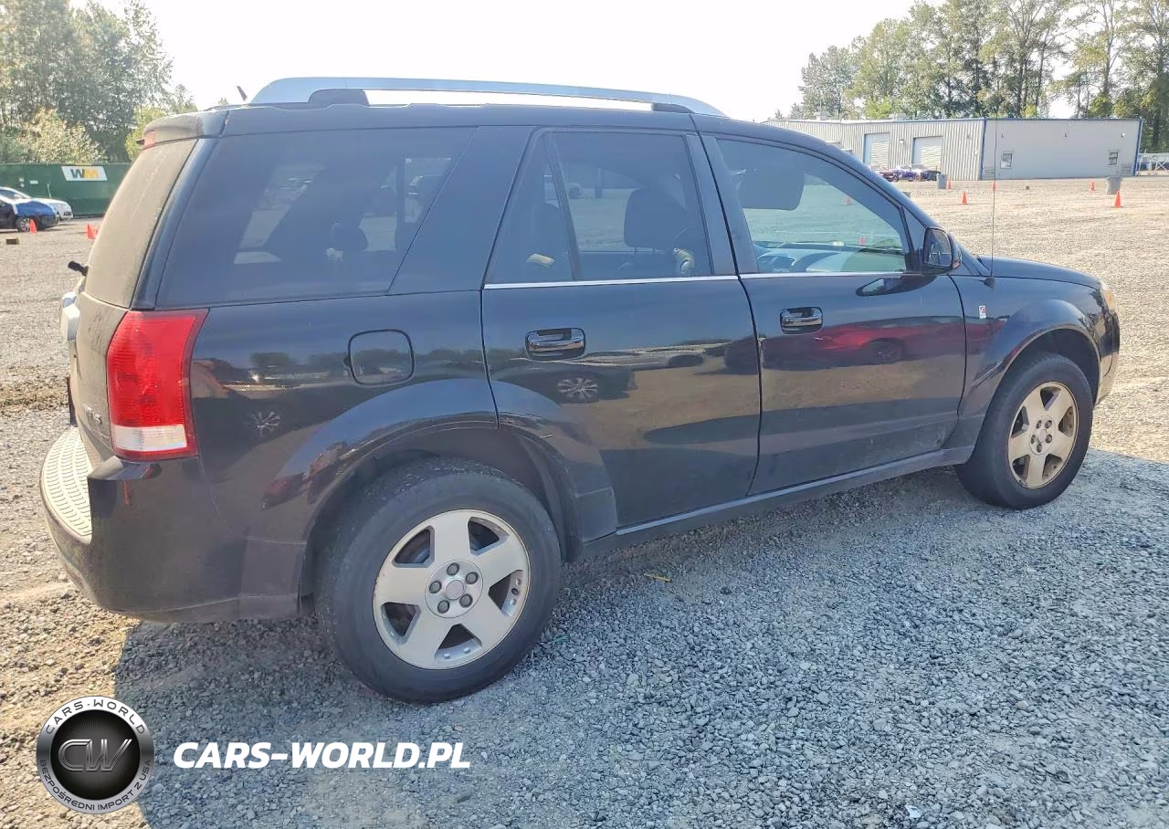 2006 Saturn Vue VIN:5GZCZ63436S837955 - 3