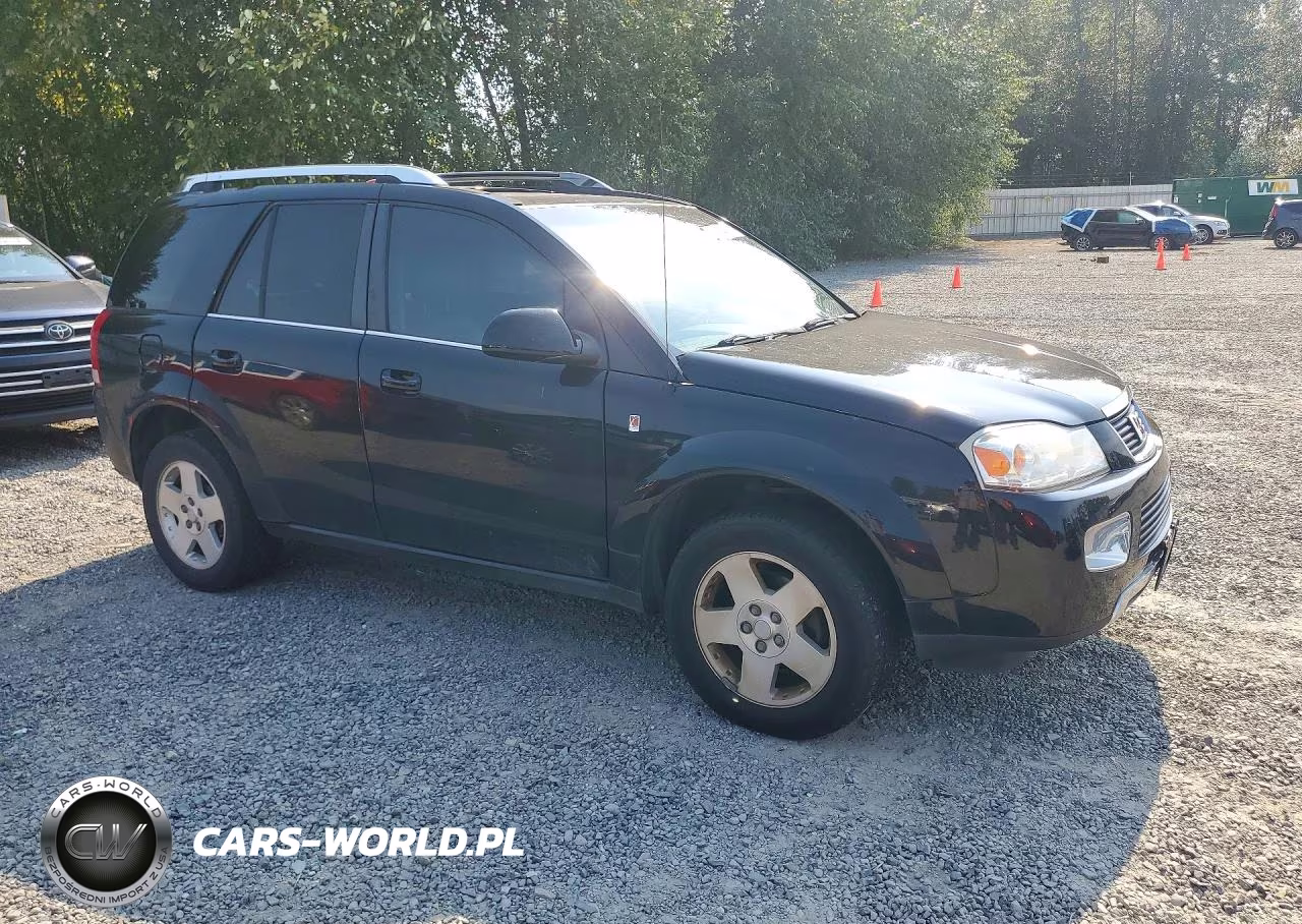 2006 Saturn Vue VIN:5GZCZ63436S837955 - 4