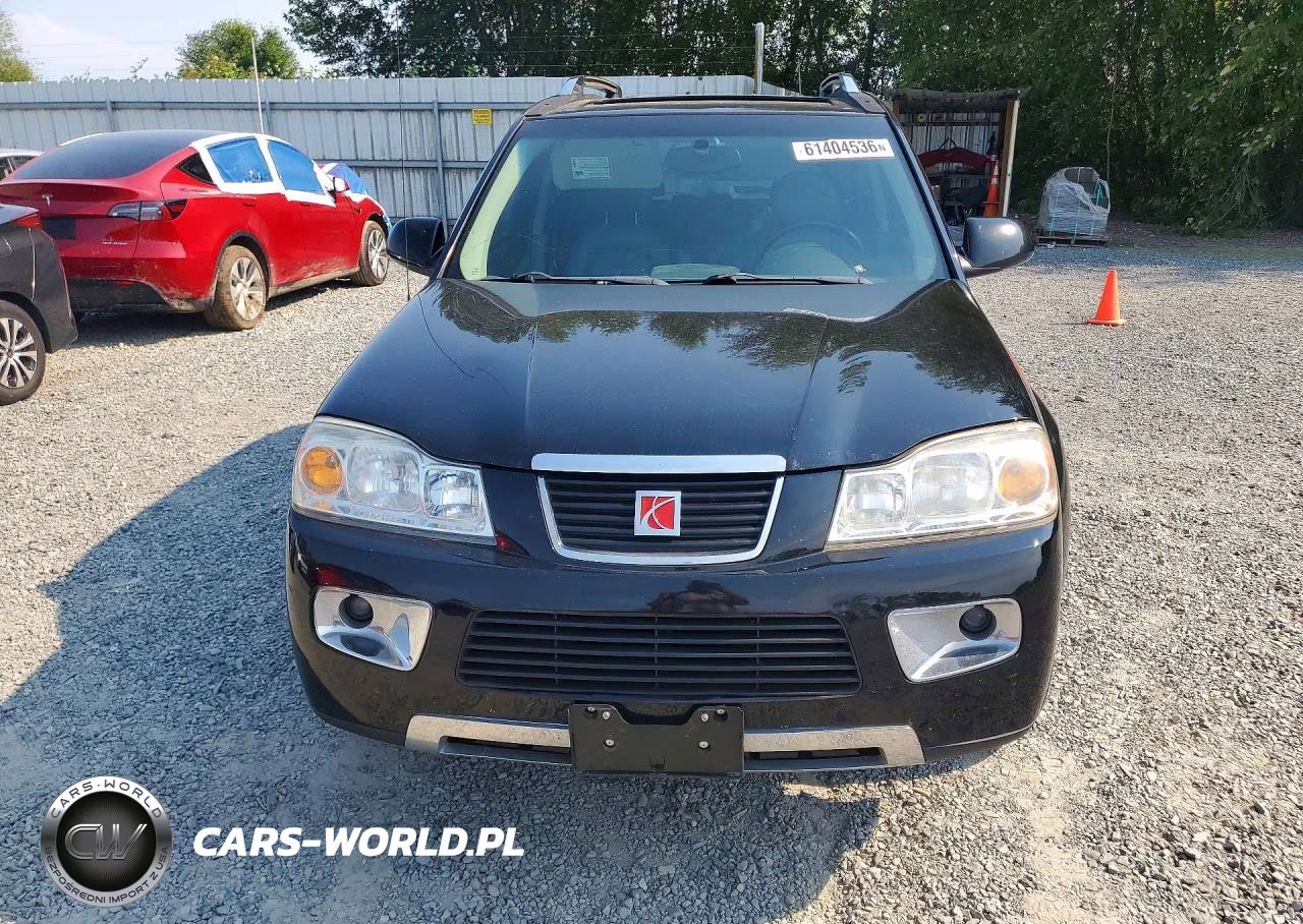 2006 Saturn Vue VIN:5GZCZ63436S837955 - 5