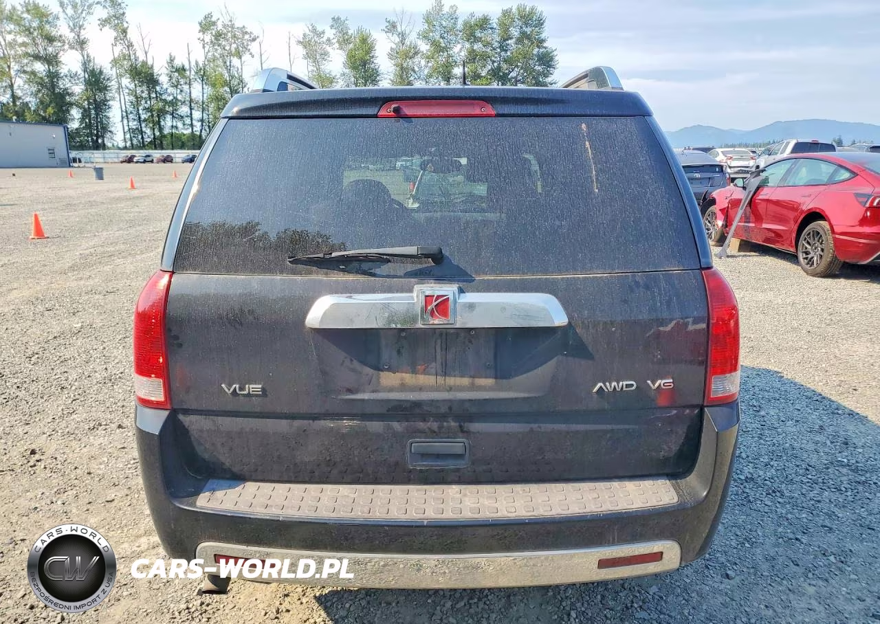 2006 Saturn Vue VIN:5GZCZ63436S837955 - 6