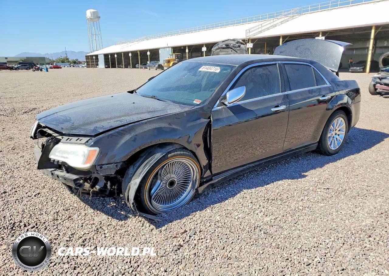 2011 Chrysler 300 Base