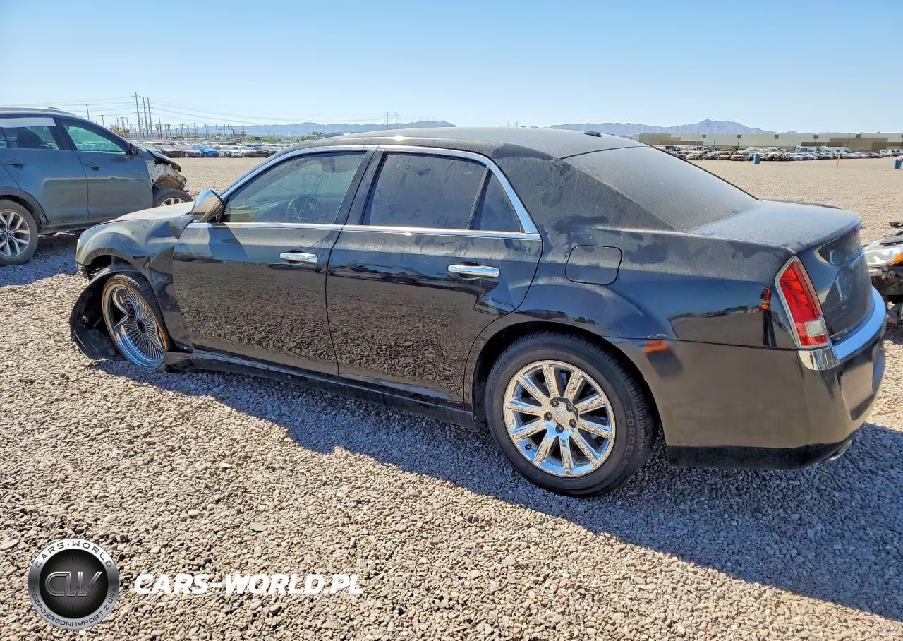 2011 Chrysler 300 Base VIN:2C3CA5CG0BH515230 - 2