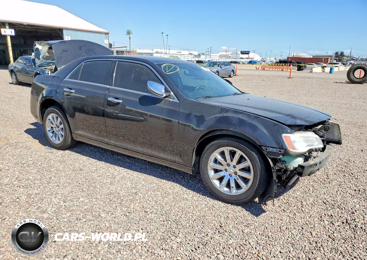 2011 Chrysler 300 Base VIN:2C3CA5CG0BH515230 - 4