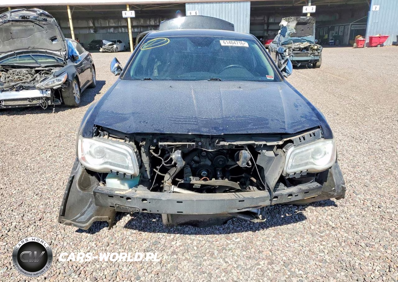 2011 Chrysler 300 Base VIN:2C3CA5CG0BH515230 - 5