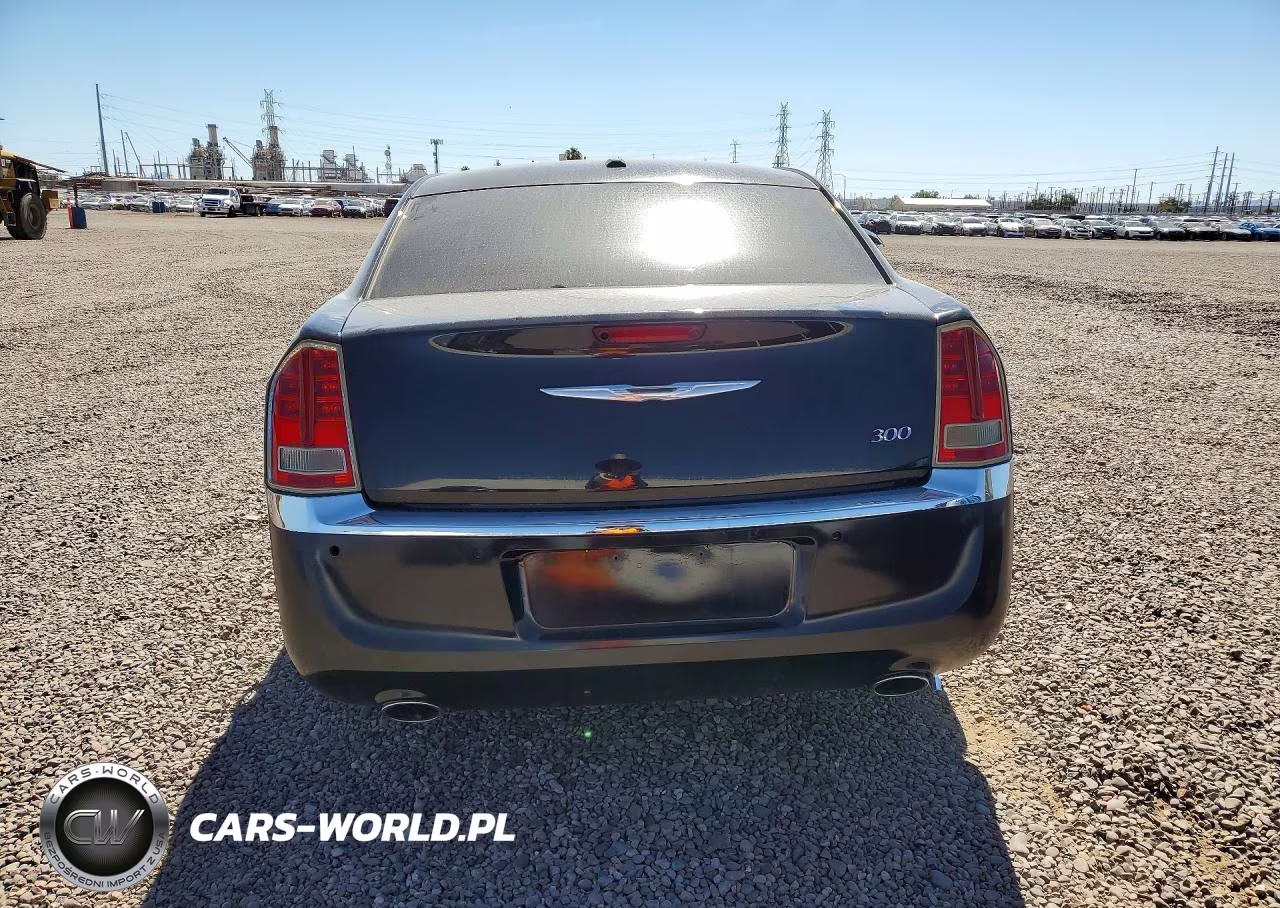 2011 Chrysler 300 Base VIN:2C3CA5CG0BH515230 - 6