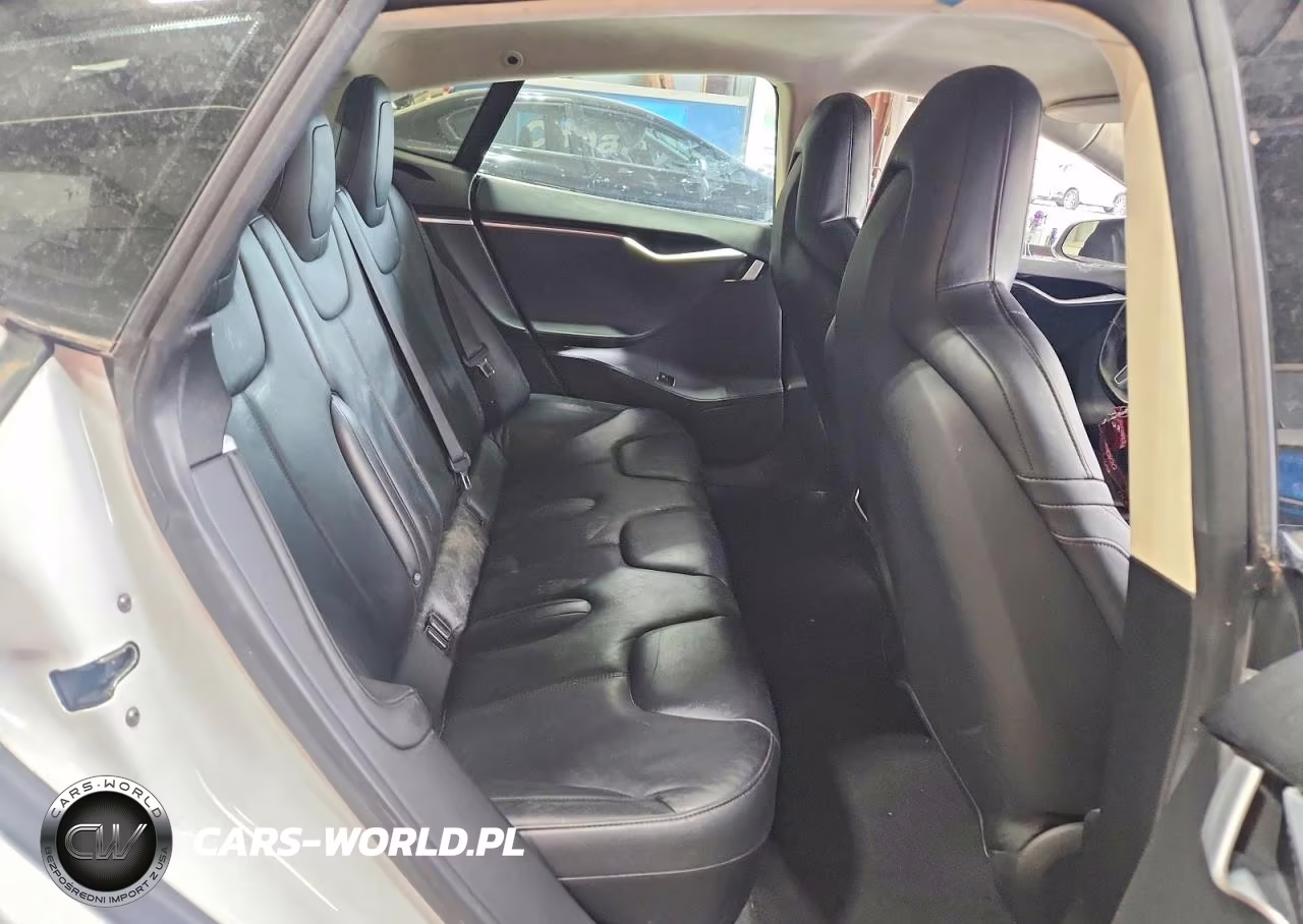 2014 Tesla Model S VIN:5YJSA1H25EFP64856 - 10