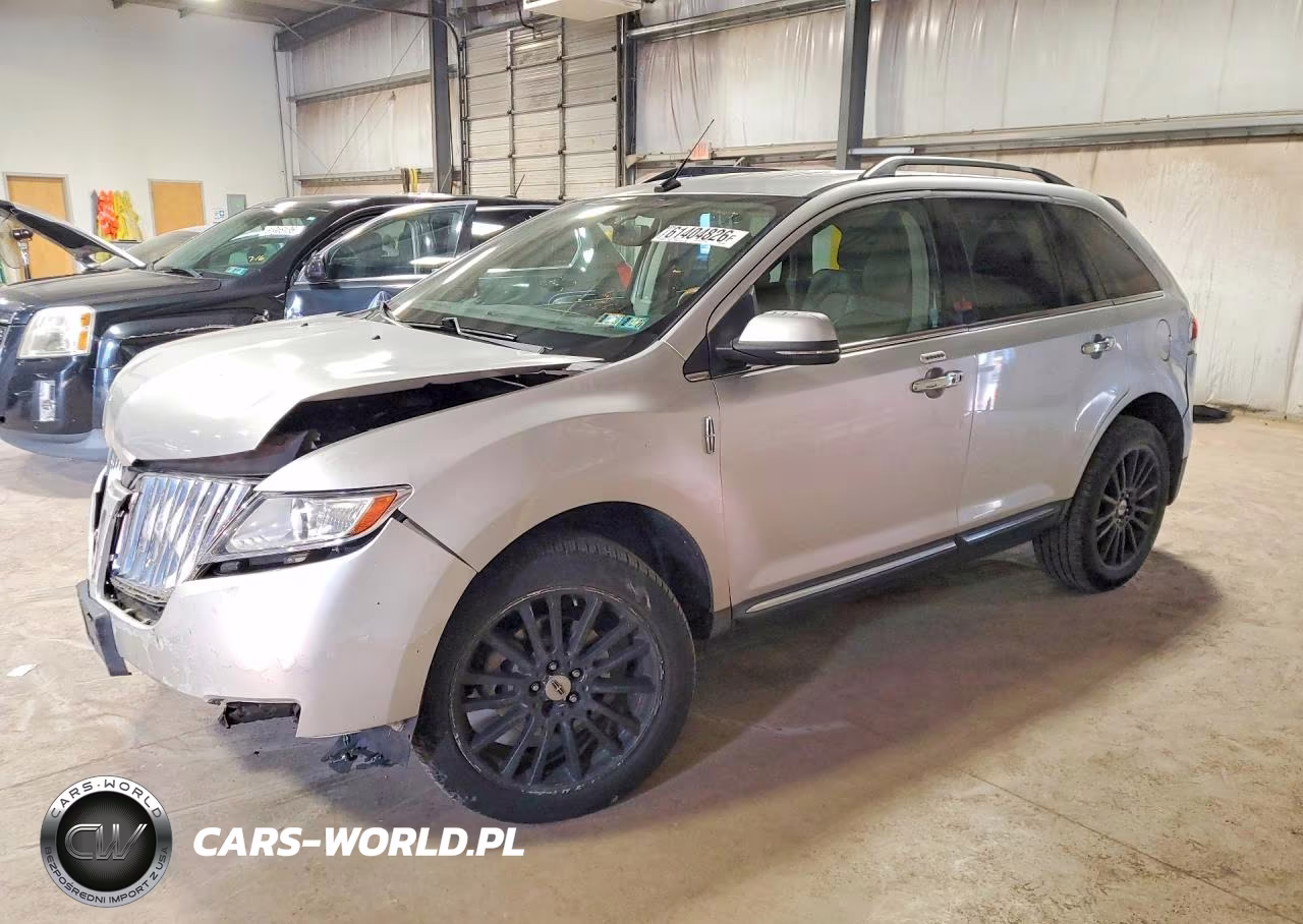 2013 Lincoln Mkx