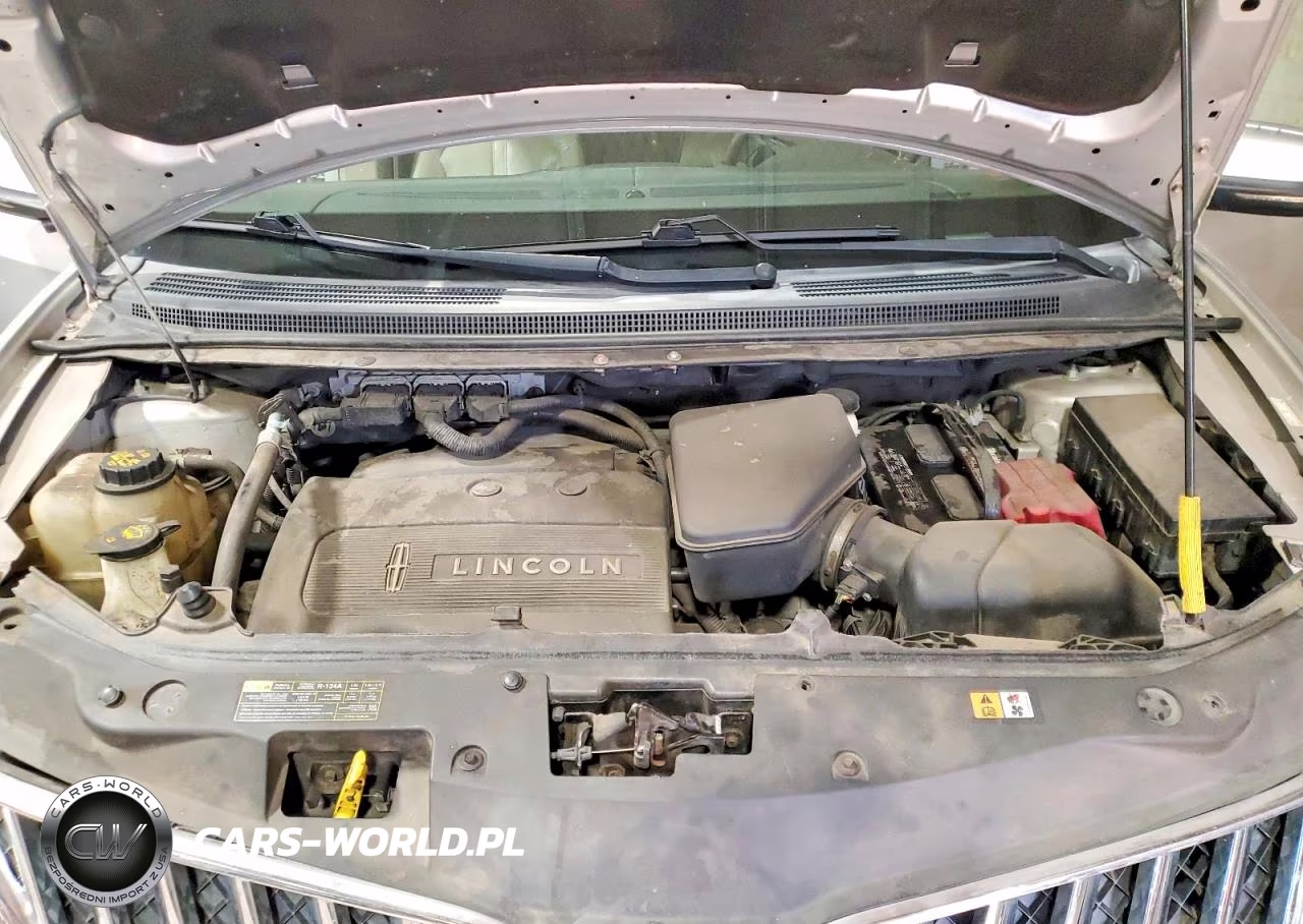 2013 Lincoln Mkx VIN:2LMDJ6JK0DBL07965 - 11