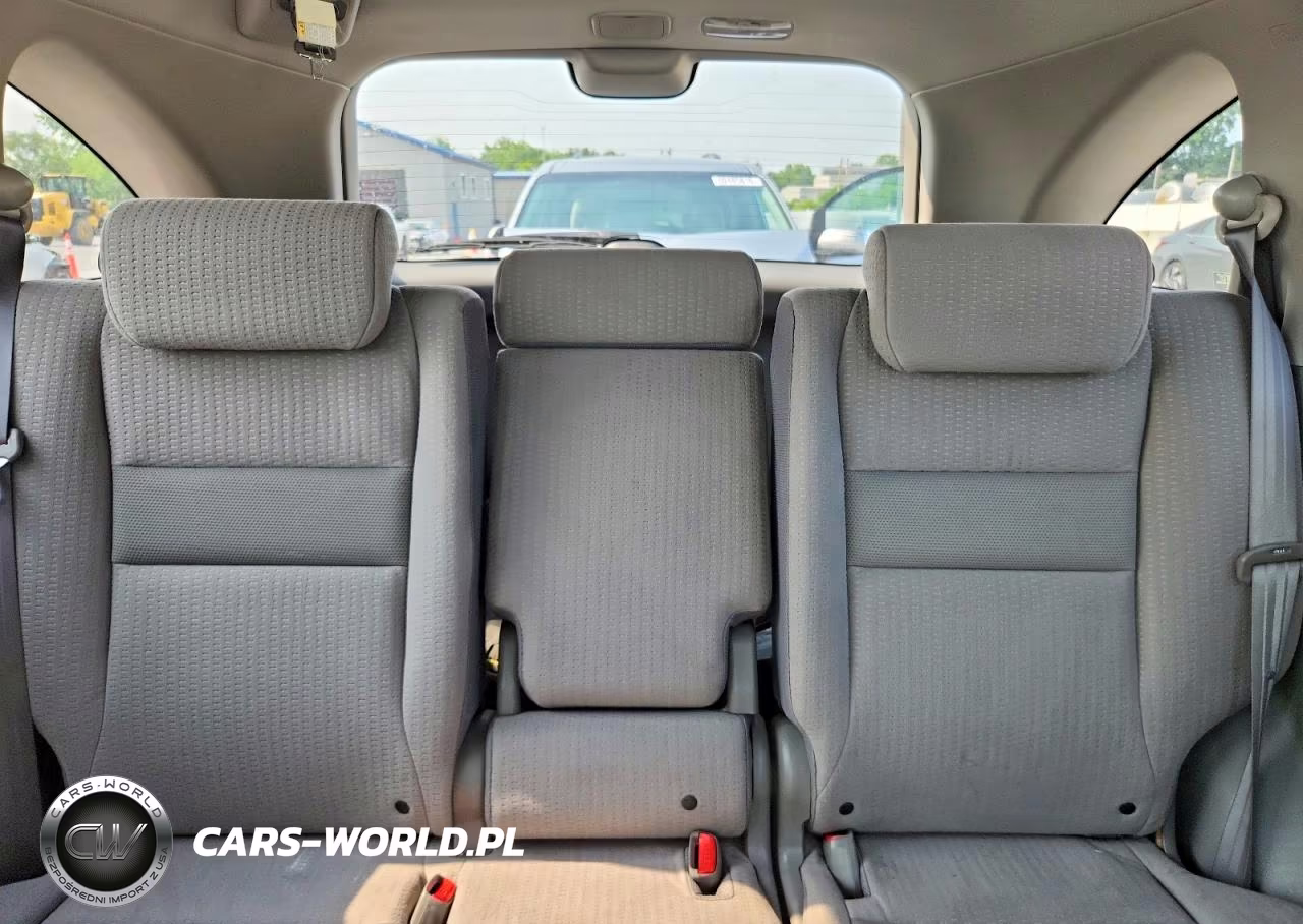 2007 Honda Cr-V Ex VIN:JHLRE48557C019154 - 10