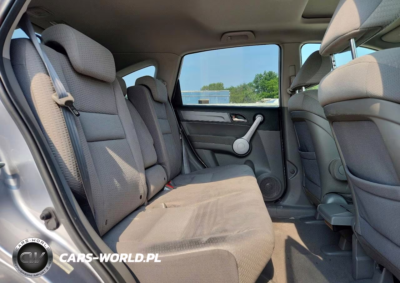 2007 Honda Cr-V Ex VIN:JHLRE48557C019154 - 11