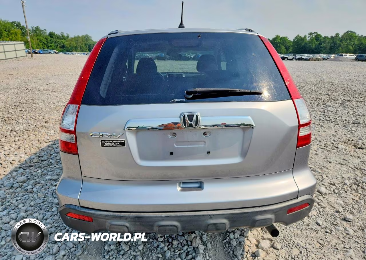 2007 Honda Cr-V Ex VIN:JHLRE48557C019154 - 6