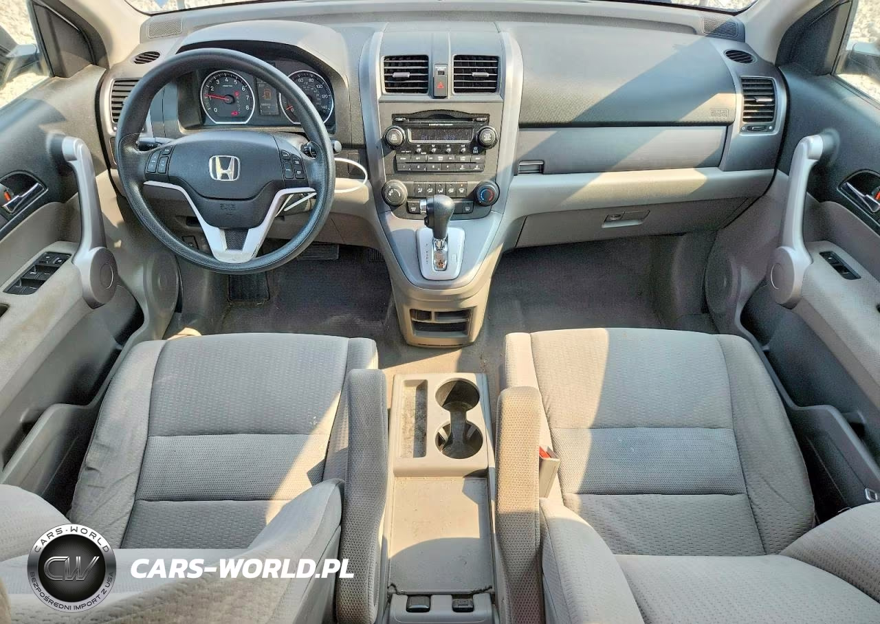 2007 Honda Cr-V Ex VIN:JHLRE48557C019154 - 8