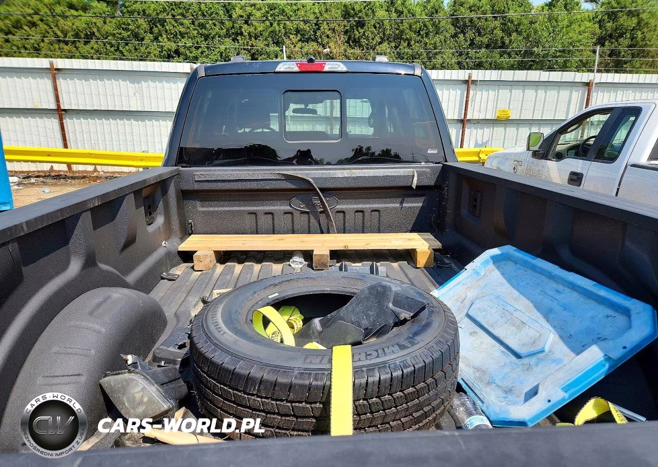 2026 Ford F350 Super Duty VIN:1FT8W3DM0TEC88187 - 10